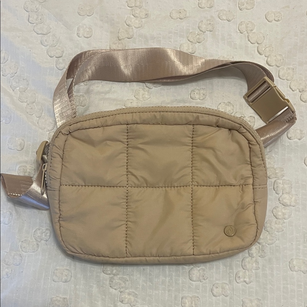 Apana Tan Crossbody Bag